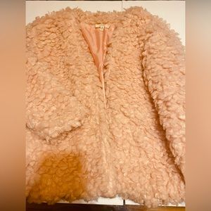 🌺Pink Sterling Jacket 🌺